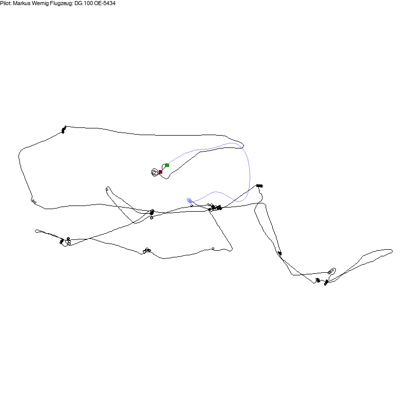 Flugspur